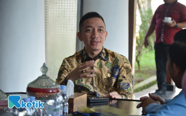 Thumbnail Berita - Bupati Lebak Imbau Warga Tak Nyalakan Petasan dan Kembang Api saat Tahun Baru