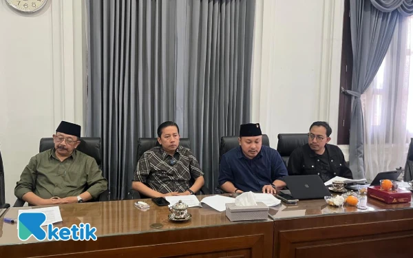 Thumbnail Kupas Problematika 2025, Komisi C DPRD Beri Sejumlah Catatan untuk Pemkot Malang