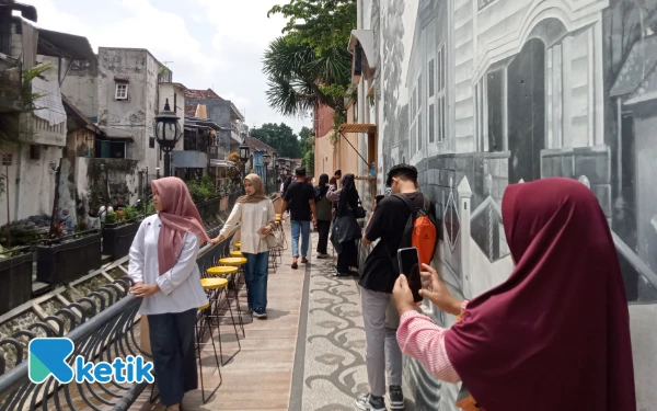 Thumbnail Kayutangan Heritage, Kampung Biasa yang Jadi Magnet Utama Wisatawan Kota Malang