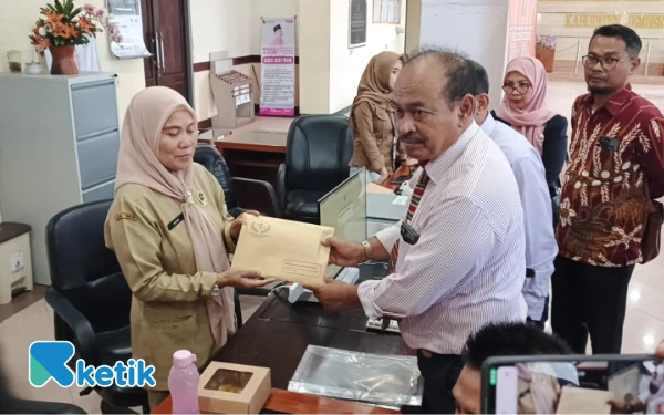 Polemik Sidak, Puluhan Advokat Laporkan Tujuh Anggota DPRD Jember ke Badan Kehormatan