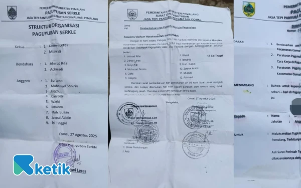 Thumbnail Berita - Penggunaan Logo Pemkab Pemalang oleh Paguyuban di Comal, Praktisi Hukum: Publik Bisa Salah Paham