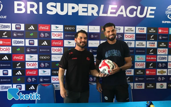 Thumbnail Berita - Preview Arema FC vs Persita Tangerang: Waktunya Singo Edan Menang di Kandang