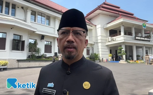 Hadapi Lonjakan Sampah, Plh Kepala DLH Kota Malang Pastikan Kebersihan Kota Terjamin