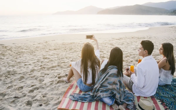 Thumbnail Berita - Anti-Ribet! Rahasia Liburan Pantai Seru dengan Persiapan yang Tepat