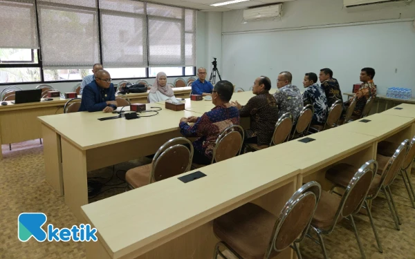 Thumbnail Dinas Pendidikan Lebak Jajaki Kerja Sama Strategis dengan ITB untuk Pemutakhiran Data Pendidikan