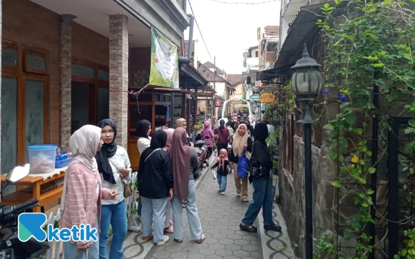 Thumbnail Kampung Heritage Kayutangan Perketat Keamanan Jelang Puncak Libur Tahun Baru 2026