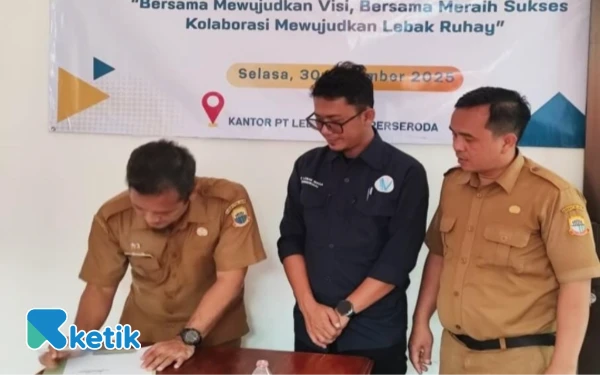 Thumbnail PT Lebak Niaga (Perseroda) Gelar RUPS-LB Perdana, Perkuat Tata Kelola dan Tetapkan Jajaran Komisaris-Direksi