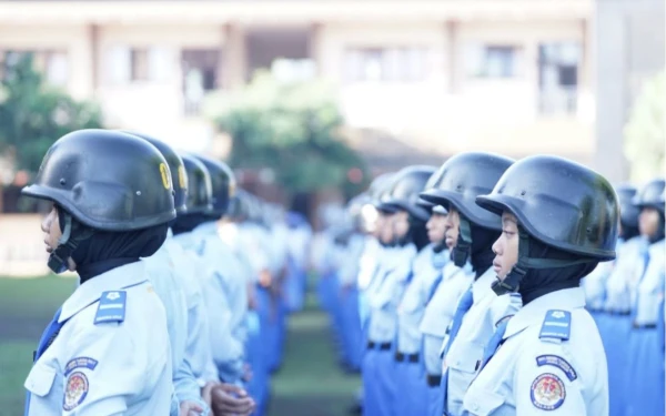 Thumbnail Berita - Meningkat Drastis, SMAN Taruna Nala Kota Malang Diserbu 1.629 Calon Siswa Baru