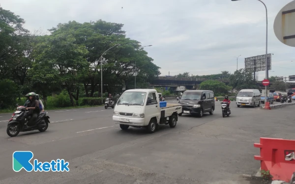 Thumbnail Berita - Catat! Ini Daftar 12 Titik Pengamanan Tahun Baru di Perbatasan Kota Surabaya