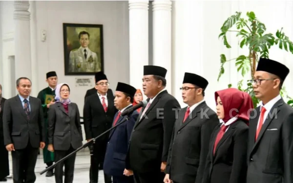 Thumbnail Berita - Sepanjang 2025, Komisi Informasi Jabar Tangani 503 Permohonan Sengketa