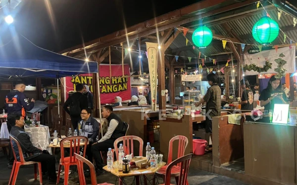 Makin Hits, Kayutangan Heritage Kota Malang Sukses Gaet 50 Ribu Wisatawan