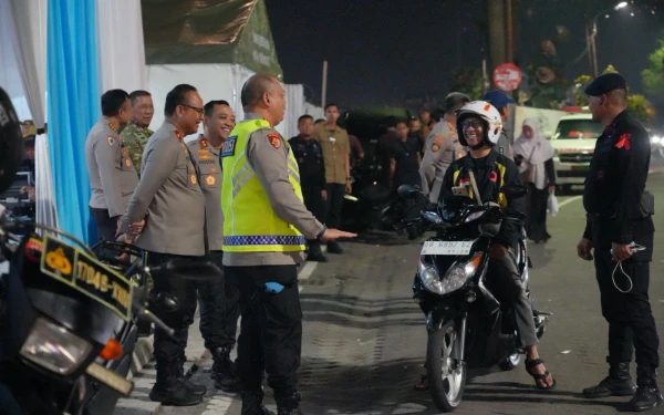 Thumbnail Berita - Kedewasaan di Malioboro: Mengapa Malam Tahun Baru di Yogyakarta Kali Ini Lebih Senyap?