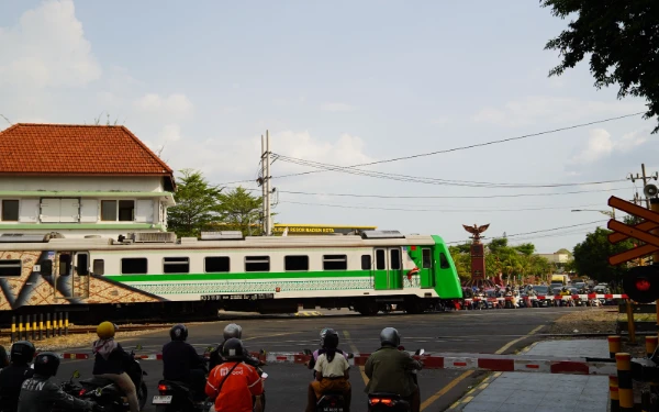 Thumbnail Berita - Aksesibilitas Meningkat, KA BIAS Jadi Primadona di Wilayah Daop 7 Madiun Selama Libur Nataru