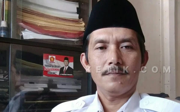 Minimalisir Money Politik, Sekretaris Gerindra Cilacap Maryo Dukung Pilkada Dipilih DPRD