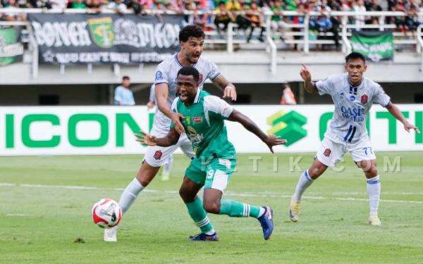 Thumbnail Derbi Suramadu Madura United vs Persebaya Resmi Digelar Tanpa Penonton