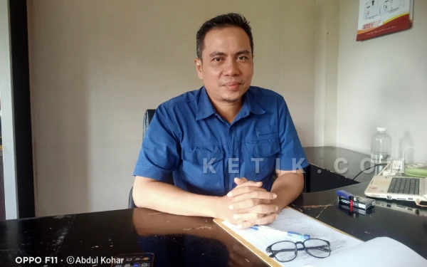 Thumbnail Libur Nataru 2025, Perpustakaan Daerah Lebak Jadi Destinasi Edukatif, Kunjungan Capai 340 Orang