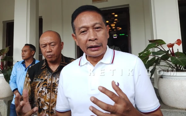 Thumbnail Berita - Siap-Siap! Perbaikan Jalan Pasar Gadang Kota Malang Pakai DAK Dimulai Usai Lebaran