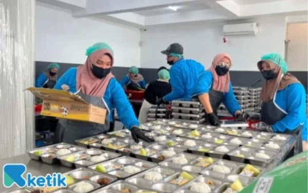 Thumbnail Berita - Insentif Rp6 Juta per Hari untuk Dapur MBG Belum Banyak Diketahui Pengelola di Probolinggo