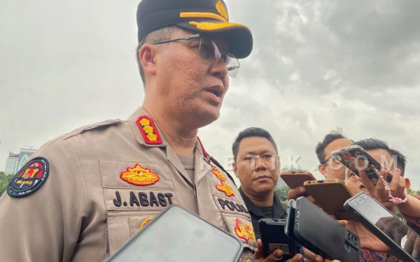 Thumbnail Berita - Polda Jatim Bekuk Tersangka keempat Pembongkaran Paksa Rumah Nenek Elina