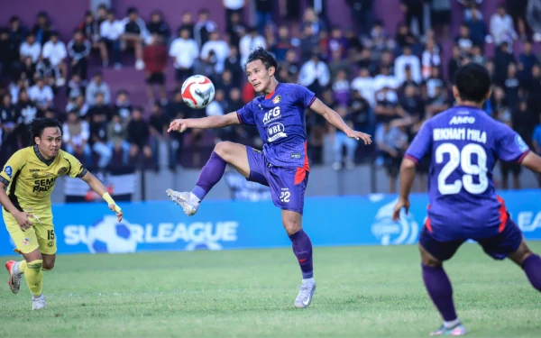 Thumbnail Berita - Fiks ! Stadion Brawijaya Jadi Venue Laga Persik Kediri versus Persib Bandung