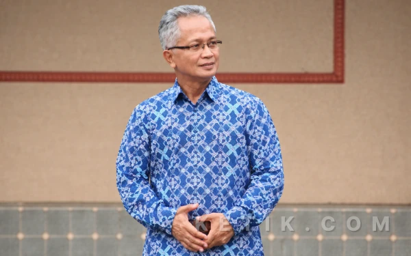 Dipercaya Nahkodai Bakesbangpol Pemalang, Ini Jejak Karier Joko Ngatmo