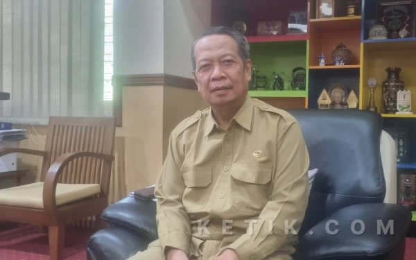 Thumbnail Berita - Daerah Istimewa Yogyakarta Puncaki Skor Literasi dan Numerasi Nasional 2025