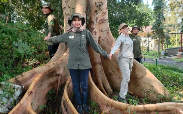 Thumbnail Hutan Pendidikan P-WEC dan Profauna Ajak Masyarakat Belajar Keragaman Hayati Lewat Petualangan Alam