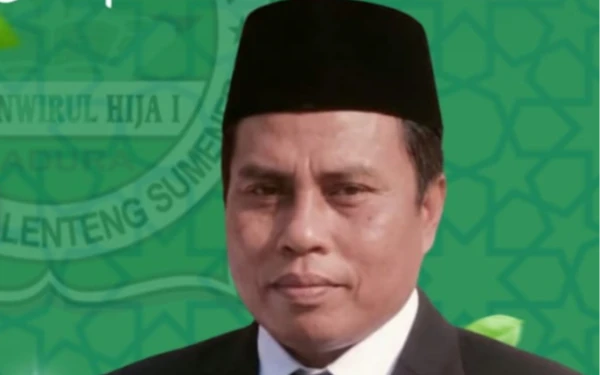 Thumbnail Berita - Ingin Tetap Berkhidmat untuk Umat dan Bangsa, Ketua KKMI Lenteng Setia Mengabdi 29 Tahun