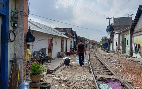 Thumbnail Angka Kemiskinan Kota Malang Menyusut, 34.000 Warga Masuk Kategori Ekstrem