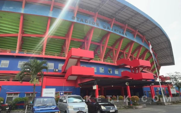 Thumbnail Intip Rencana Museum Stadion Gajayana, dari Trofi Bersejarah hingga Profil Legenda Sepak Bola Malang