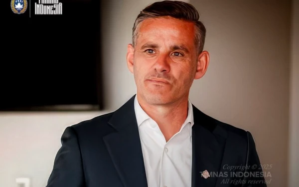 Thumbnail Welcome! John Herdman Resmi Latih Timnas Indonesia, Ini Tugasnya