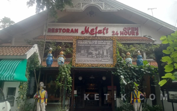 Thumbnail Ingin Quality Time Bersama Keluarga? Tiga Restoran di Malang Ini Jawabannya!