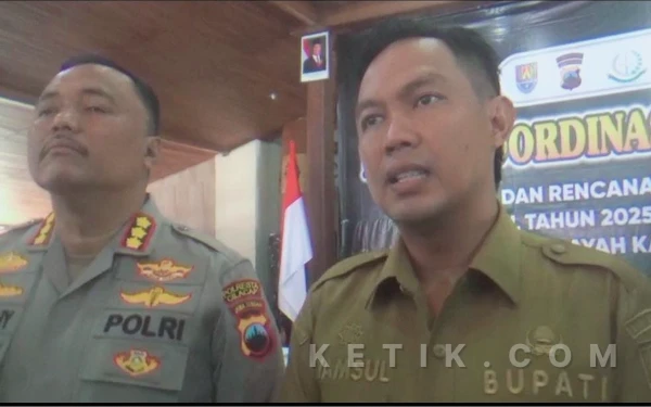 Thumbnail Berita - Kades Jatisari Kedungreja Cilacap Menghilang Bersama Istri Sepekan Lebih, Ini Kata Bupati