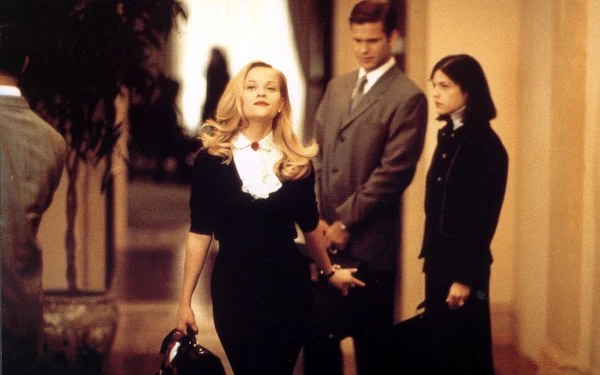 Thumbnail Tertarik Dunia Hukum? Legally Blonde Bisa Masuk Daftar Tontonanmu