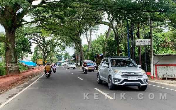 Thumbnail Berita - Puncak Arus Balik Nataru, Cek Jalur Alternatif dan Rekayasa Lalu Lintas Satlantas Polres Batu Sore Ini!