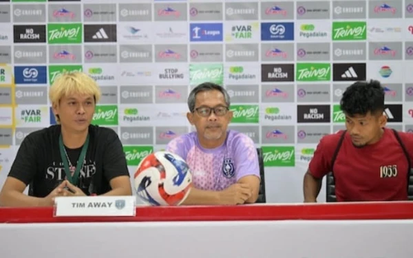 Thumbnail Duel Terluka di Jakabaring: Sriwijaya FC vs PSPS, Pertaruhan Harga Diri dan Nasib Klasemen