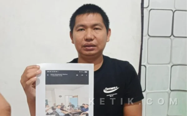 Thumbnail Kasus Dugaan Pelecehan di UM Palembang, Dosen Terlapor Beri Penjelasan