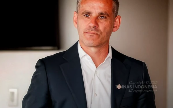 Thumbnail Berita - John Herdman Blak-Blakan Ungkap Alasannya Jadi Pelatih Timnas Indonesia