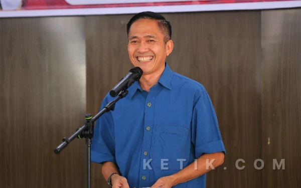 Thumbnail PAD Palembang Tak Capai Target, Ratu Dewa Ancam Mutasi Kepala OPD