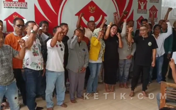 Thumbnail Berita - PPAS Brebes Tolak Dominasi Politik dalam Dewan Kesenian