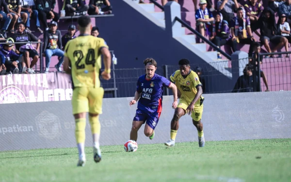 Ambisi Persik Kediri Tumbangkan Persib Bandung di Brawijaya