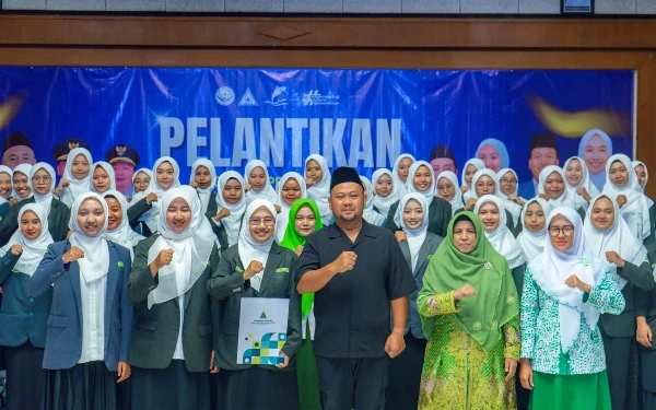 Thumbnail Berita - Gus Yani Tunggu Usulan IPNU-IPPNU Gresik di Musrenbang