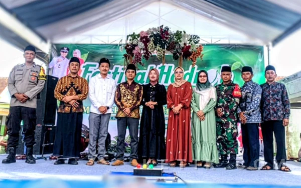 Thumbnail Berita - Gelar Festival Hadroh, LPK Intan Bina Mandiri Resmi Dibuka dengan Nuansa Religi