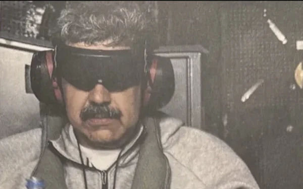 Thumbnail Menhan Venezuela Sebut Sebagian Besar Paspamres Maduro Tewas dalam Penyerangan AS