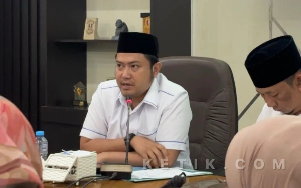 Thumbnail Berita - Resolusi 2026! Fraksi NasDem DPRD Kabupaten Malang Tegaskan Optimalisasi Tiga Fungsi DPRD