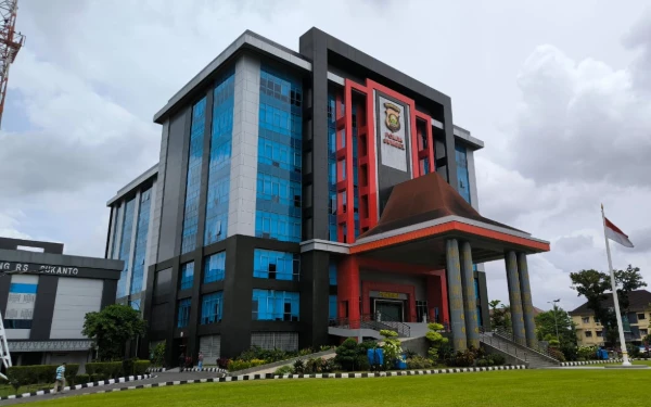 Thumbnail Resmi! Polda Sumsel Bentuk Ditres PPA-PPO untuk Tangani Kasus Perempuan dan Anak