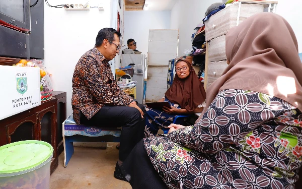 Angka Kemiskinan Kota Batu Turun Menjadi 2,86 Persen, Dinsos Perkuat Strategi Pemberdayaan pada 2026