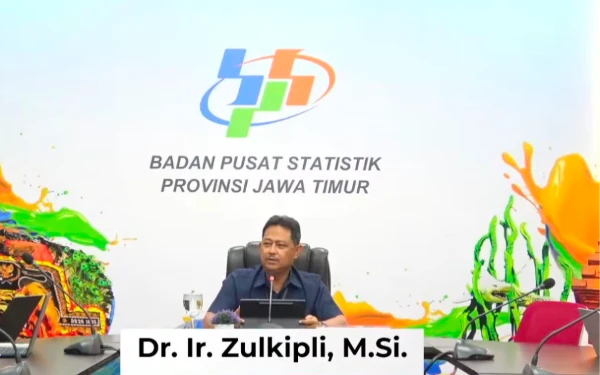 Thumbnail Berita - BPS Jatim Umumkan Ekspor Jatim Hingga 2025, Non Migas Naik 15 Persen