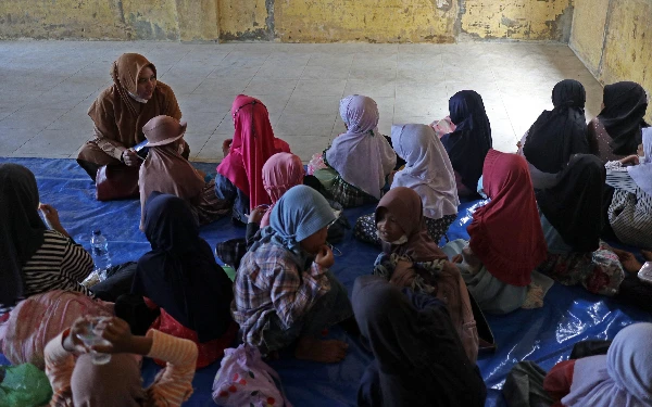 Thumbnail Berita - Sekolah di Aceh Mulai Aktif Pascabanjir, Pemulihan Sarana Pendidikan Terus Dipercepat