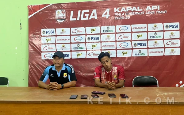 Demam Panggung Pemain Muda, Persema Syukuri Hasil Imbang Kontra Perseta